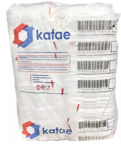 749PT Bandeja 8x8 C/D KATAE 20/10 (PT1002)